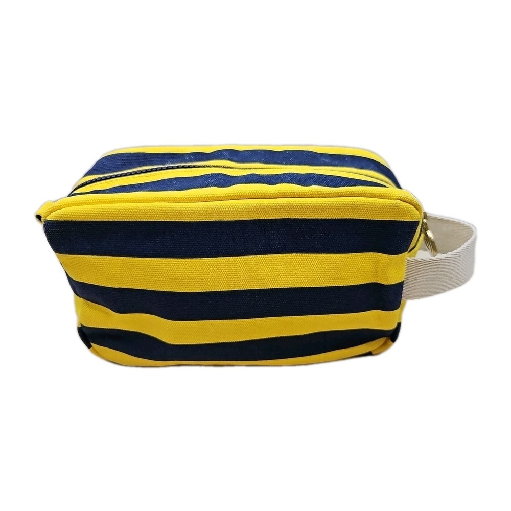 Rugby Stripe Dopp Kit : Rowing Blazers x Target Stiped Rugby Toiletry Bag Travel